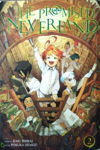 The Promised Neverland 2