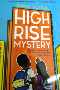 High Rise Mystery