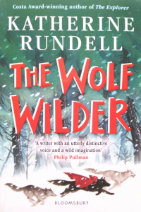 The Wolf Wilder