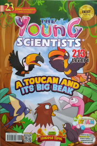 Young Scientists Level 1 213