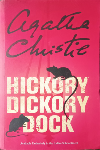 Hickory Dickory Dock