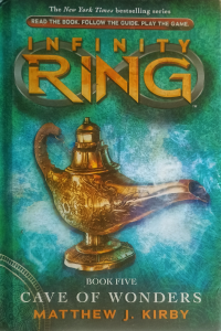 Infinity Ring - Cave Of Wonders 5