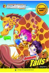 Integrated Thematic Science Series- Interactions Level 1