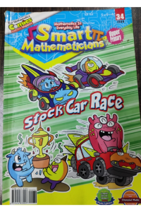 Smart Mathematicians – SM190434