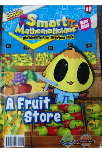 Smart Mathematicians – SM191040