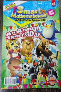 Smart Mathematicians – 5/2020 45