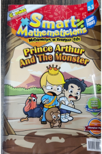 Smart Mathematicians Lower Primary – 3/2021 53