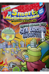 Smart Mathematicians Lower Primary – 8/2021 58
