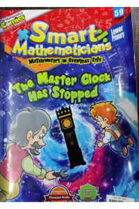 Smart Mathematicians Lower Primary – 9/2021 59