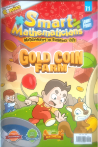 Smart Mathematicians Lower Primary 71