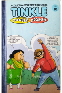 Tinkle Digest No.10