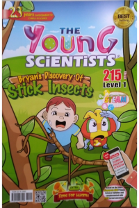 Young Scientists Level 1 215