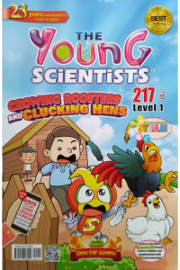 Young Scientists Level 1 217