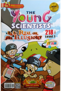 Young Scientists Level 1 218