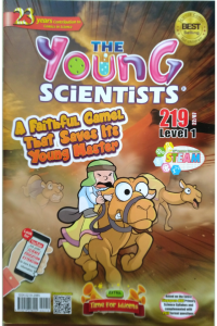 Young Scientists Level 1 219
