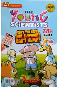 Young Scientists Level 1 220