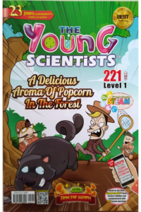 Young Scientists Level 1 221