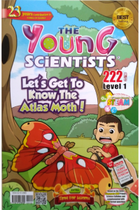 Young Scientists Level 1 222
