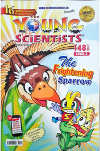 Young Scientists – YSL2148