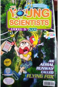 Young Scientists – YSL3202