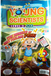 The Young Scientists Level – 3 203