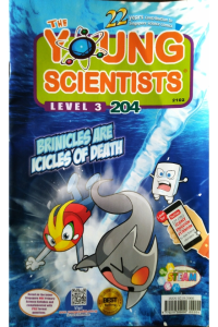 The Young Scientists Level – 3 204