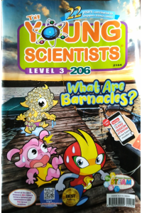 The Young Scientists Level – 3 206