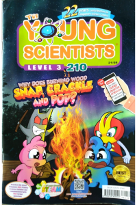 The Young Scientists Level – 3 210