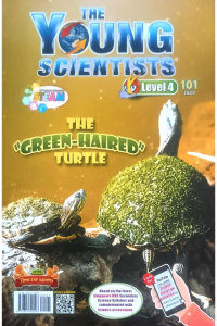 Young Scientists Level 4 101