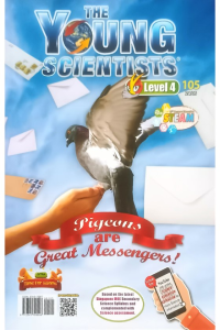 Young Scientists Level 4 105