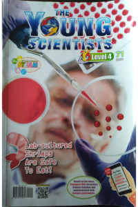 The Young Scientists Level – 4 71