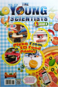 Young Scientists Level 4 84
