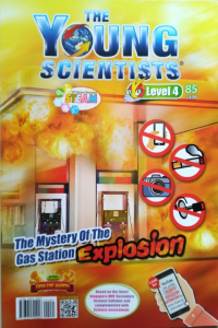 Young Scientists Level 4 85