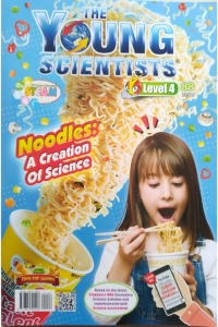 Young Scientists Level 4 88