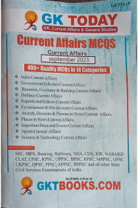 GK Today September 2023