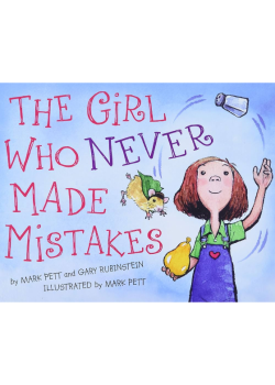 The Girl Who Never Made Mistakes