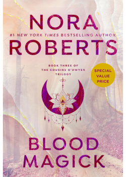 The Cousins O'Dwyer Trilogy 3 - Blood Magick