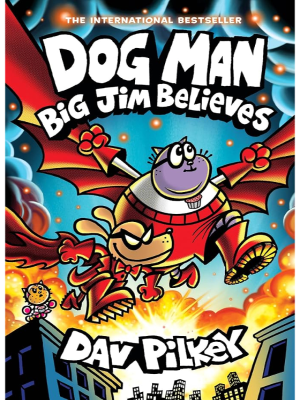Dog Man Big Jim Believes 14